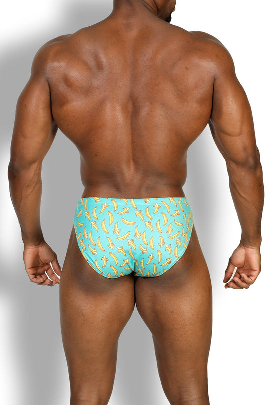 Bañador Wet-N-Wild - Plátanos