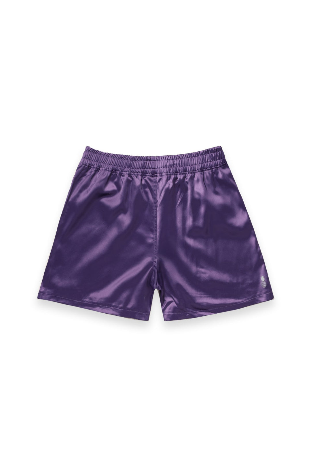 Pantalones cortos ShimmerFlex Active - Ciruela