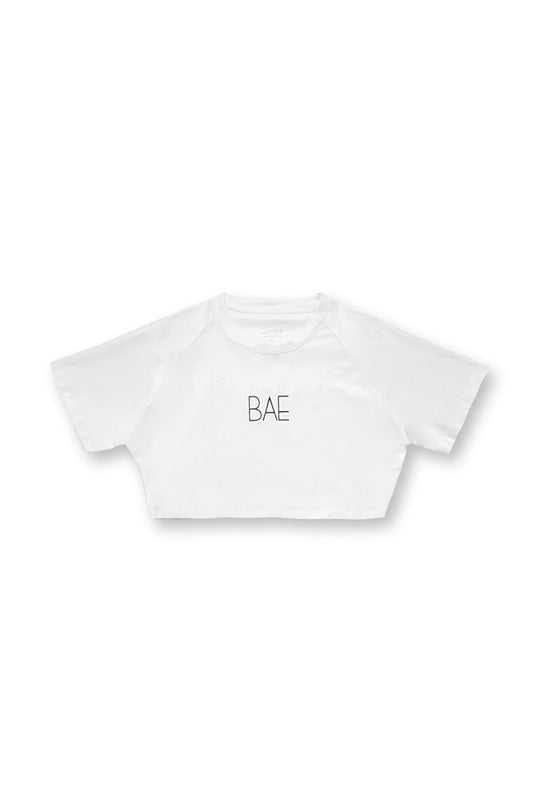 Camiseta corta ajustada - Daylight Bae